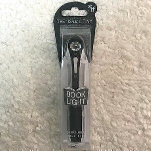 The Really Tiny Booklight